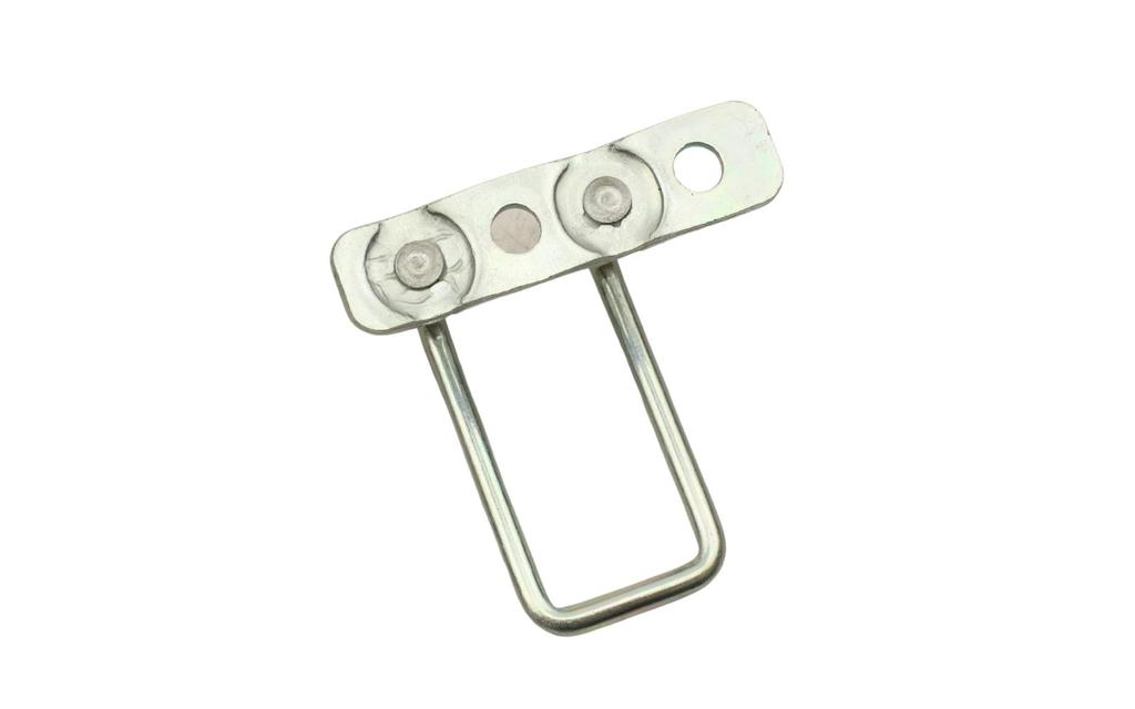 Ft95343 Fast Door Lock Catch Rear Right