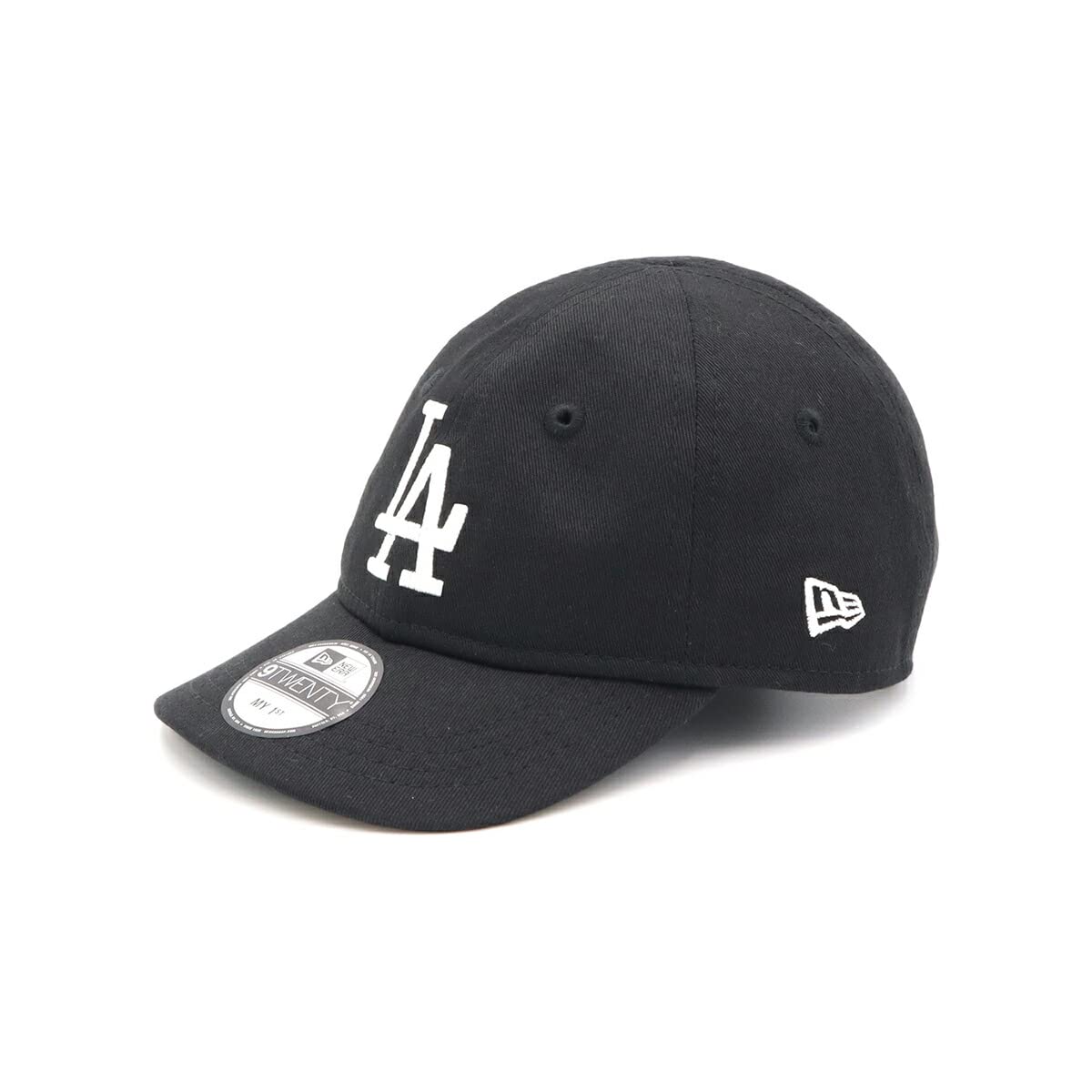

Детская кепка MLB LA черная MY1ST 920 LOSDOD BLK WHI 25J [New Era] INFANT48-50 см