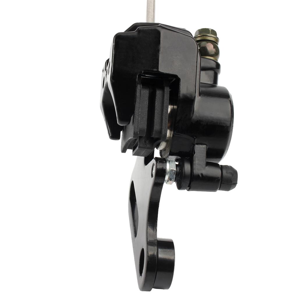 Pinça de Freio a Disco Traseiro Hidráulica para Motocicleta de 15MM com Cilindro Mestre Serve para Motos de Terra 125cc -160cc Acessórios de Motocross Refit