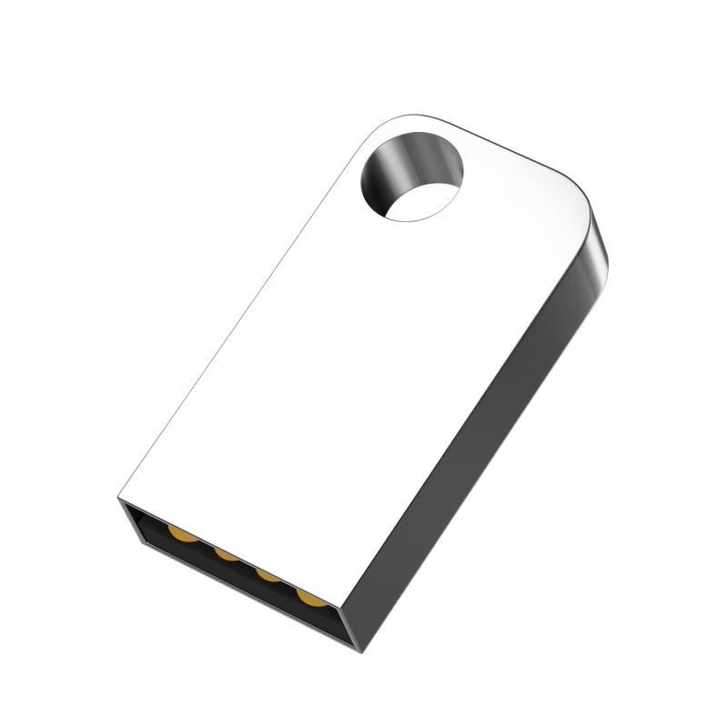 OLOEY Dual-Interface Mini Metal USB Flash Drive