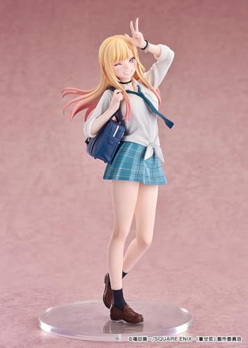 POP UP PARADE Die Verkleidungs-Puppe [Porzellanpuppe] Verliebt sich Kitagawa Marin Nicht-Maßstäblich Kunststoff Bemalte Fertige Figur