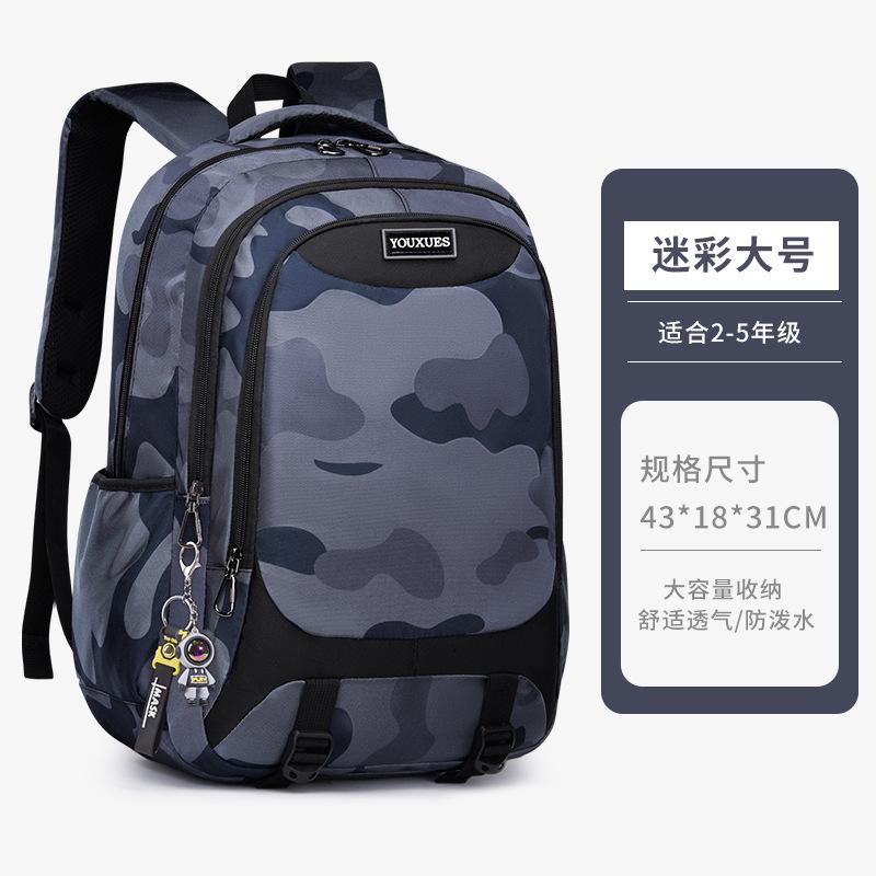 Teenage Boys School Bags High Middle School Students Backpack Back To School Laptop Backpack Travel Backpack Schoolbag Book Bag