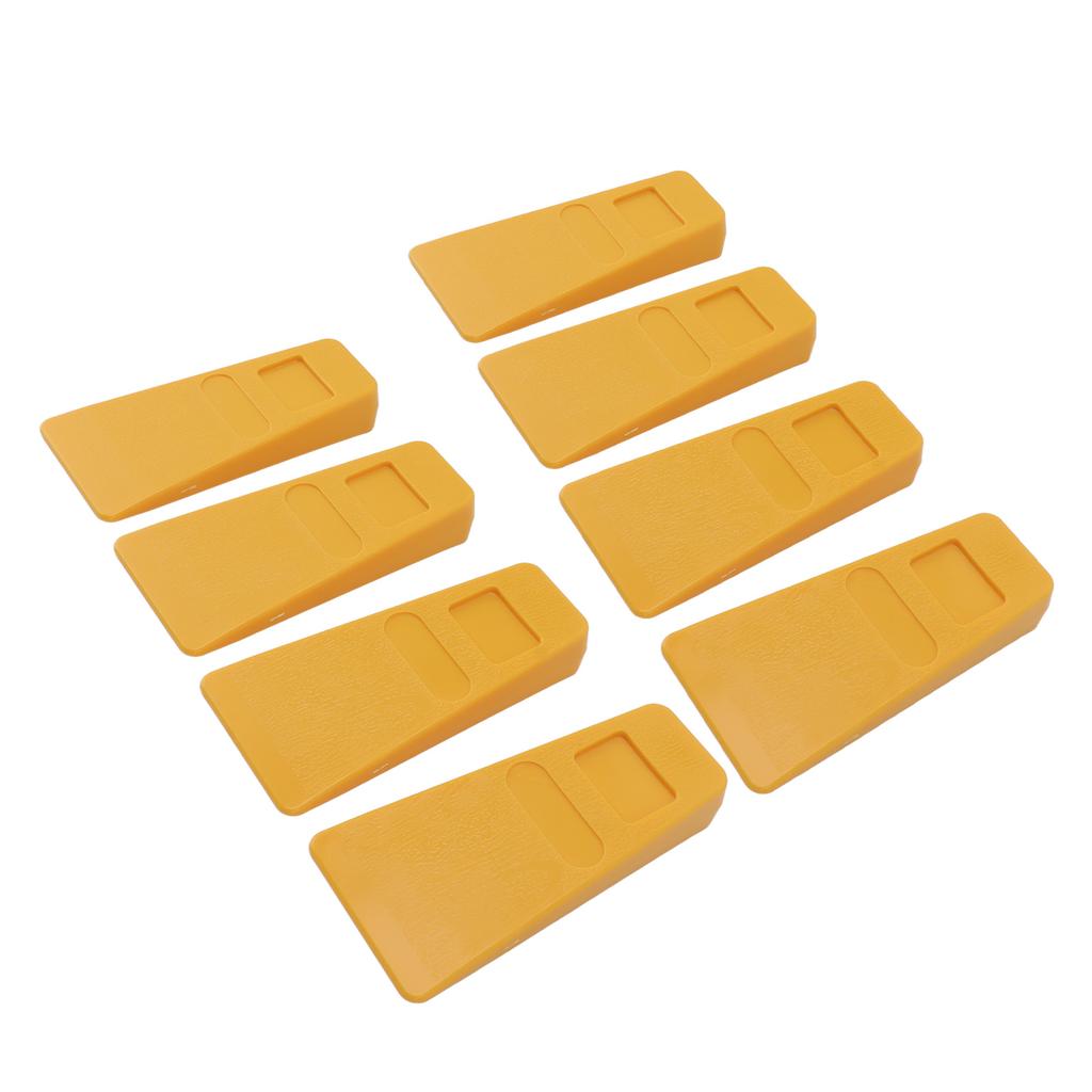 8PCS Cutting s Plastic Chainsaw s 5.5in Logging s for Tree Cutting Falling Bucking