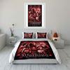 The Warning Band Bedding Set Bedding Duvet Cover Set Duvet Cover Pillowcases  (1*Duvet Cover 2*Pillowcases, without duvet insert)
