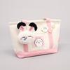 Creative Plush Animal Handmade Small Pendant Backpack Small Decorative Pendant Keychain Small Doll Cute Trinket