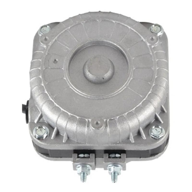 Refrigerator Cooling Fan Motor High Efficiency Condenser Fan for Improved Cooling Performances Efficient Cooling Motor