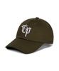 Tepoleu Gothic Symbol Ball Cap - Khaki