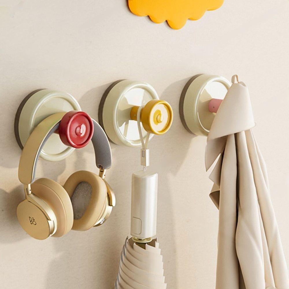 Badezimmer Klebehaken Geschenke Dopamin Saugnapfhaken Bohrlos Spurlos Kleiderhaken Wandmontiert