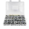 B03C 480Pieces Transistor Components 24 Storage Box for Making and Repair