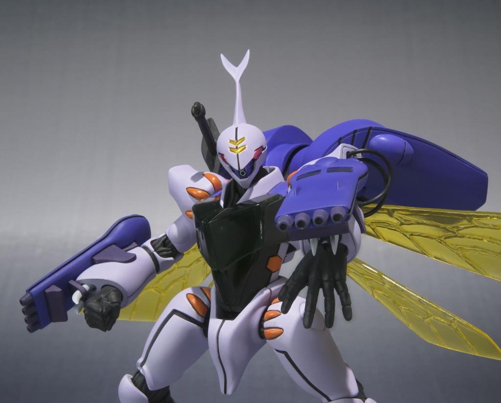 TAMASHII NATIONS ROBOT SPIRITS Dunbine