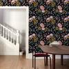 Sunflower Peel and Stick Wallpaper Farm Floral Self Adhesive Wallpaper for Home Bedroom Cabinets Wall Decor