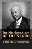 The The Mis-Education of the Negro Book