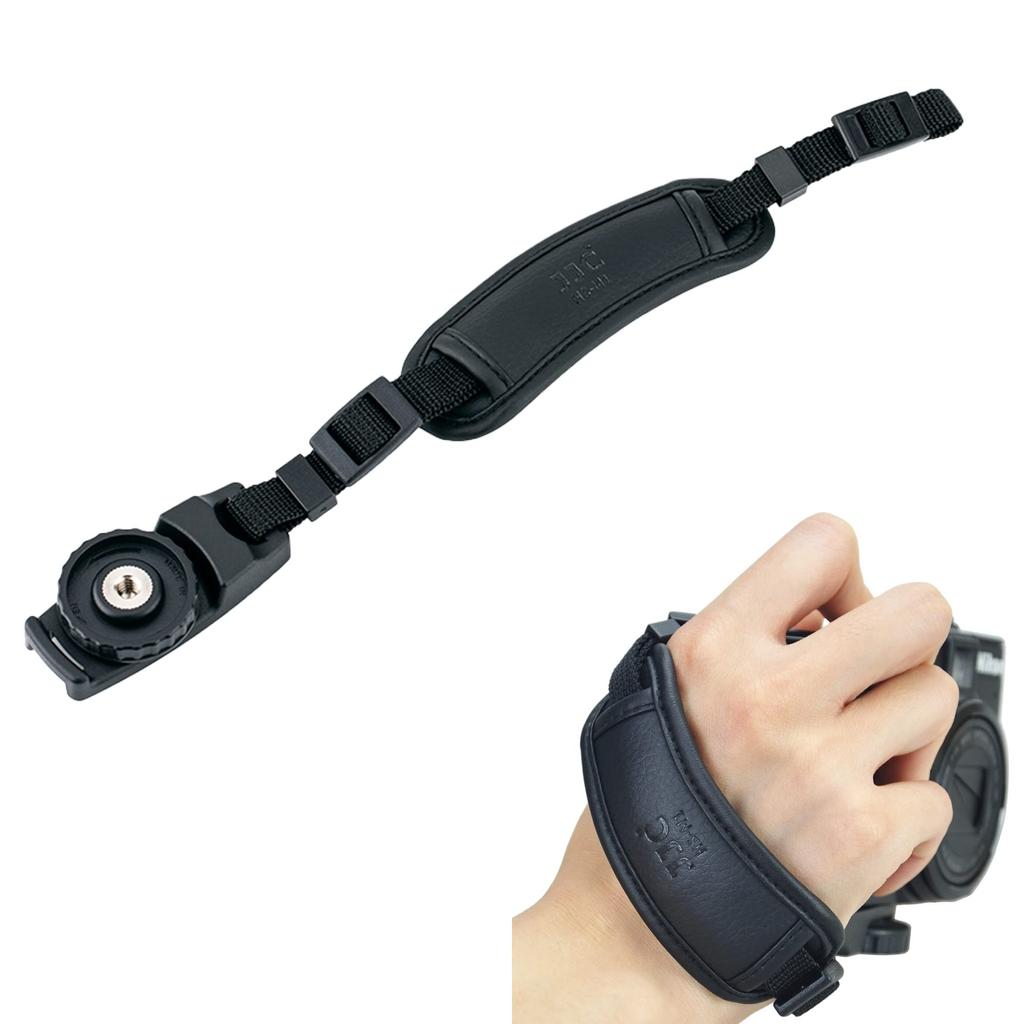 JJC Camera Strap Handle Strap Camera Grip Wrist Strap Belt Adjustable Drop Prevention Sony A6700 A7IV A7C A7S A7 IV III II A7RIV A7RIII A6600 A6500