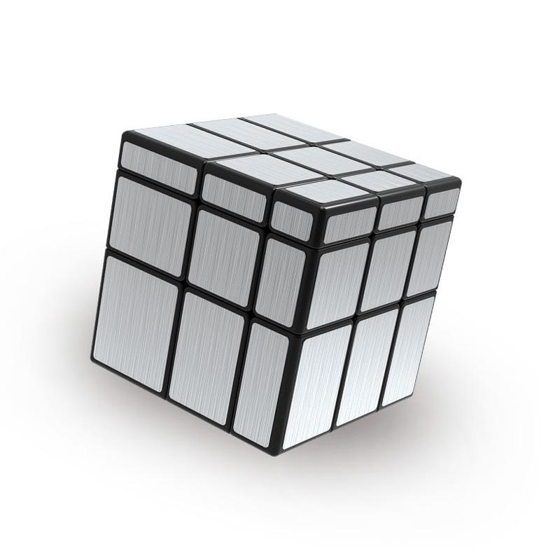 Toys Speed Magic Cube 2x2 3x3 Pyramid Mirror Skewb Dodecahedron Megaminx Windmill Problem Solving Brain Teaser For Adults Kids