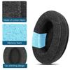 Earphone Sponge Cover Earmuffs Comfortable Earpads Cushion Ear Pad Repair Part for WH-XB910N Headphone