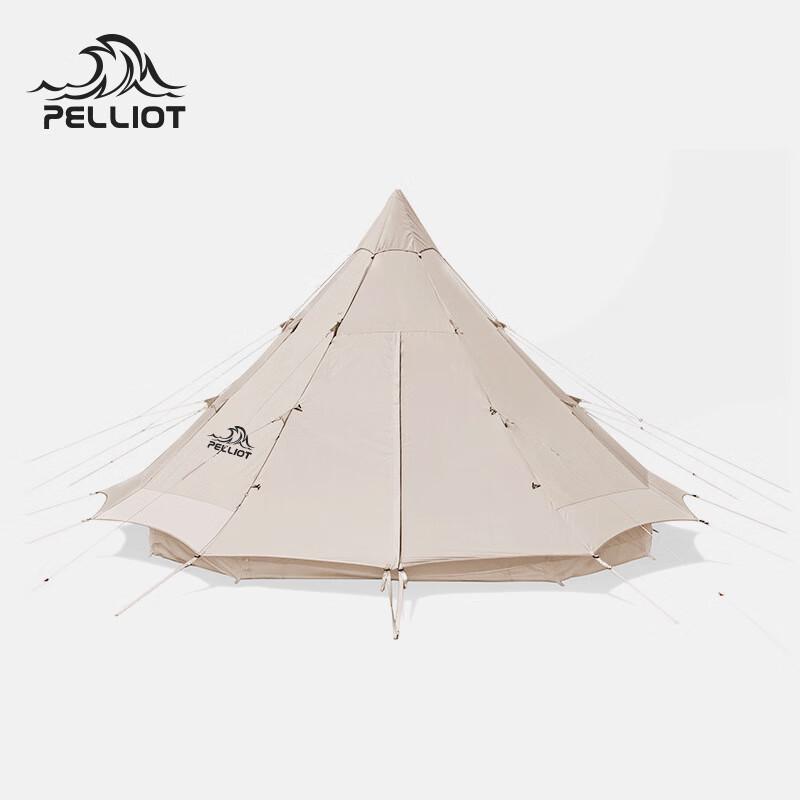 

Pelliot Indian Pyramid Outdoor Camping Tent 3-4 Person