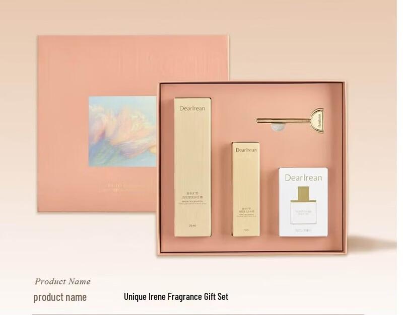 Dear lrean Dream Finger Fragrance Gift Set - Night Edition