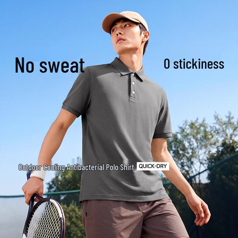 

Men s Casual Short Sleeve Polo Shirt 3XL 190/104A