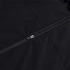 FILA Jackets Men's Jet Black Hooded Non Detachable Moderate F11M542707FBK