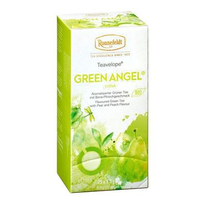 Ronnefeldt Green Angel Tea 25 Tea Bags