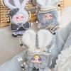 New Baby Three Oli's Wardrobe Series Plush Blind Box Vinyl Doll Bag Pendant Cute Figures Collectible Toys Birthday Surprise Gift