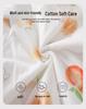 Newborn Spring/Autumn Cotton Velcro Jumpsuit - Warm Padded Butterfly Design for Infants and Toddlers