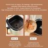 Round Air Fryer Paper 100 Pieces Unbleached Baking Supplies Air Fryer Basket Paper For Home Bakers Birthday Holiday Family