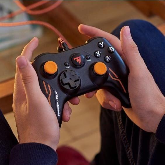 THRUSTMASTER Controlador GP XID PRO - PC/MAC