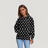 Women's Fashion Daily  Casual V-Neck Long Sleeve Printed Top