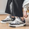 2025 New Men's Designer Skateboard Sneakers Spring Fashion Beige Mens Platform Shoes Hip Hop Sneakers Men Casual Sports Shoes