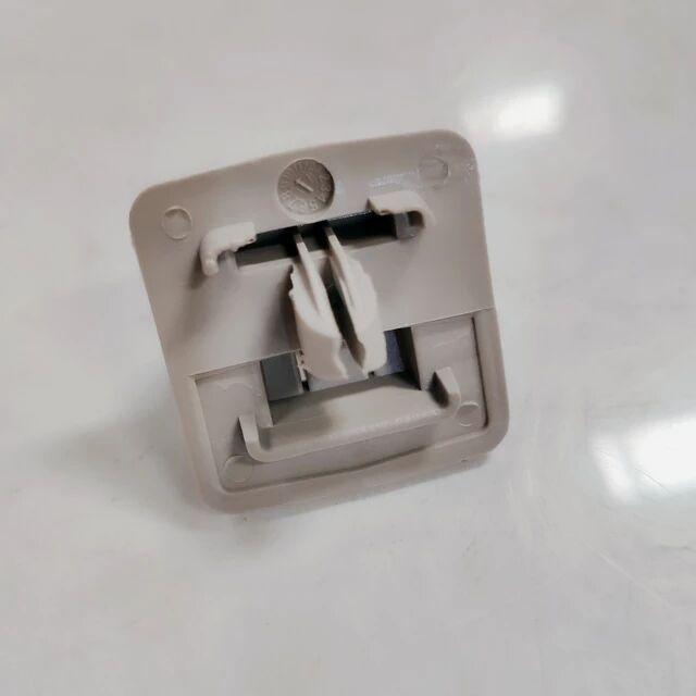 High quality Car parts OE Number 5702306U8050XZ Sun visor hook  for JAC J2