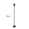 1M Smartwatch USB Charger Holder Stand for for Galaxy Fit E SM-R375 Adapter