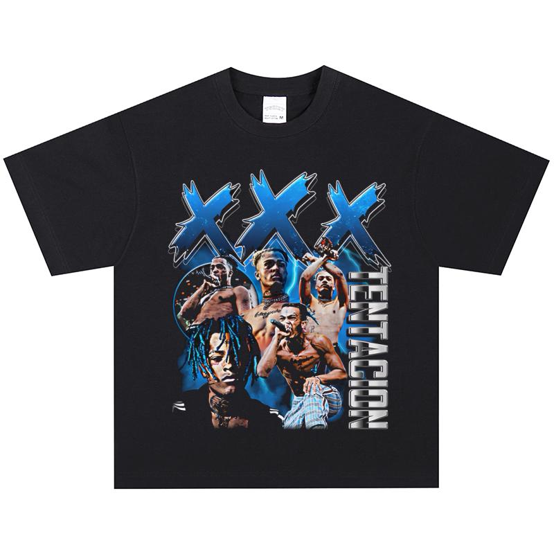 Xxxtentacion T-Shirt, Soft Fabric Casual Daily Wear XL