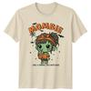 Mombie Like A Zombie But Unisexs TShirt Halloween Mom Parenting Halloween Gift