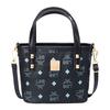 Klasik Kova Çanta Vintage Küçük Tote Moda Bayan Omuz Çantası