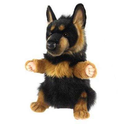 Dog Puppet Toy (German Shepherd)