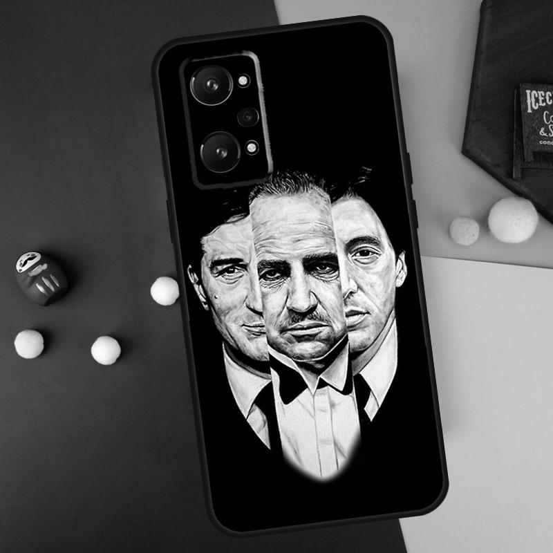 

The Godfather For Realme 15 Pro GT7 C55 C71 C53 C67 C75 C61 C33 C63 C51 C65 10 11 12 13 14 Pro Plus Case Realme C21Y C25Y
