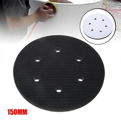 Interface Pad Cushion Pad Tools 1 * 1 PC 150mm(Dia)
