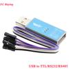 WT901C WT61PC WT61C to RS485/232/TTL 9/6 Axis IMU Sensor Tilt Angle Roll Pitch Yaw+Acceleration+Gyroscope+Magnetometer MPU9250