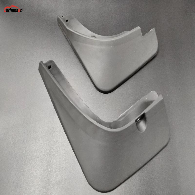 Car Styling Accessories Mud Flaps For Kia Stonic 2017 2018  Front Rear Mudflaps Splash Guards Mudguard Fender Balck
