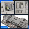 Mazda 3 Xingcheng Overhead Console with Sunroof Switch for 2010-2013 (Part BBM669970B75)