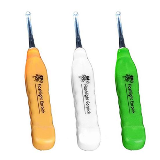 Kids Children Fashion LED Light Ear Wax Remover Fast Clean Safe Painless Cleaner