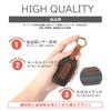[XIKER] Daihatsu Taft LA900S LA910S/TAFT (Blue Sky SUV) Leather Smart Key Case with Good