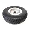 Ensemble de roue avec pneu plein pour kart Miling Weiteshi