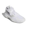 Adidas Dame 8 'Admit One   Cloud White' Sneakers GY6462