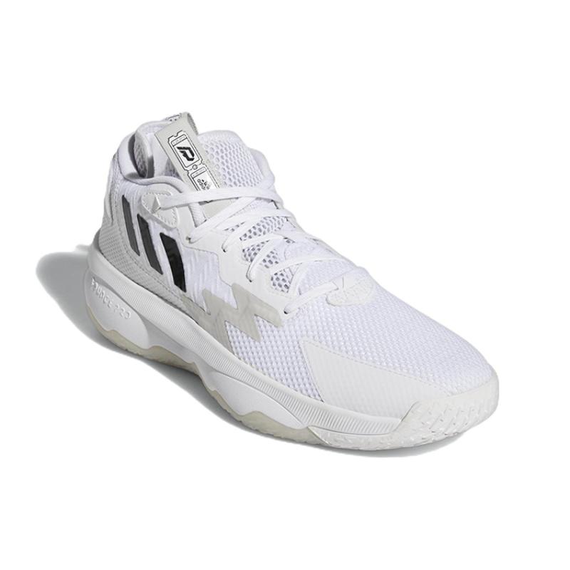 Adidas Dame 8 'Admit One   Cloud White' Sneakers GY6462