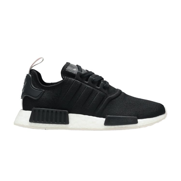 adidas NMD R1 Core Black Orchid Tint (Women s) 36.5