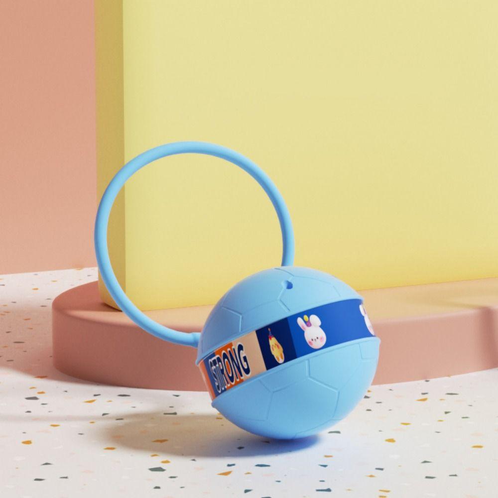Skip Ropes Sports Luminous Foot Jumping Ball Foot Hoop Ball Jumping Rope Ball  Outdoor Toy Ball