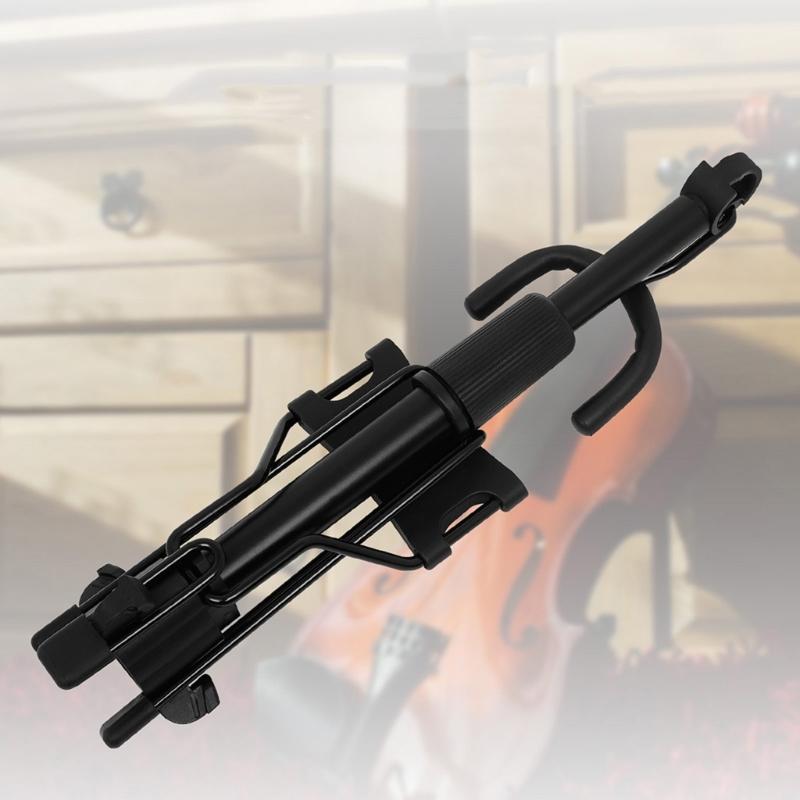 Foldable Portable Alto Tenor Saxophone Stand Sax Tripod Holder Instrument Saxophone Accessories for Alto Tenor Saxophone