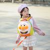 Kids Anpanman Plush Backpack With Cute Cartoon Print Schoolbag Lightweight Gift